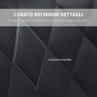 Juego De 2 Taburetes Altos De Bar En Piel Sintética Con Altura Regulable, Taburetes De Cocina Giratorios Con Respaldo Y Reposapiés, 46.5X49.5X92-113Cm Gris