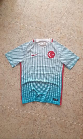 Camiseta Nike Fútbol Turquía Talla M