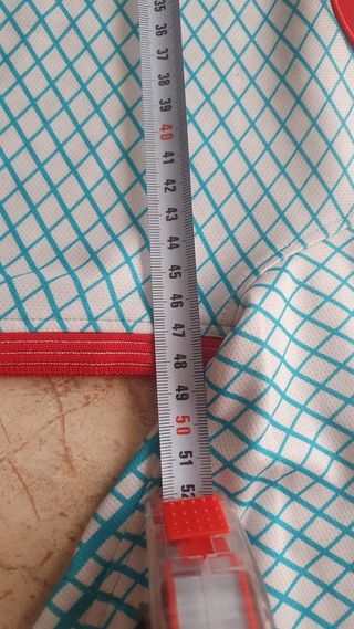 Camiseta Nike Fútbol Turquía Talla M