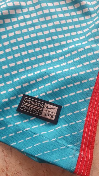 Camiseta Nike Fútbol Turquía Talla M