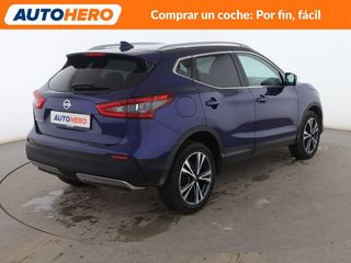 Nissan Qashqai 1.5 dCi N-Connecta