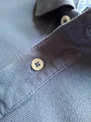 Polo Tommy Hilfiger Azul