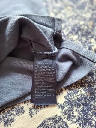 Polo Tommy Hilfiger Azul