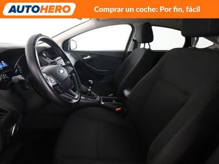 Ford Focus 1.0 EcoBoost Trend +