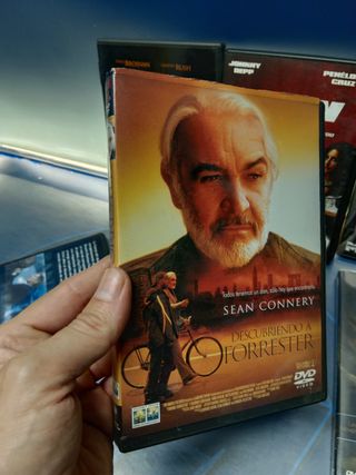 6 películas, DVD , Drama-suspense