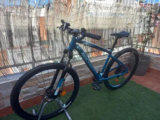 Bicicleta Montaña Rockrider ST530
