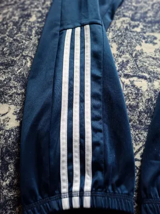 Pantalón de chándal Adidas azul