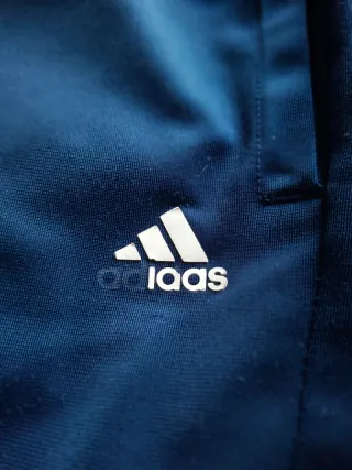 Pantalón de chándal Adidas azul