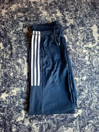 Pantalón de chándal Adidas azul
