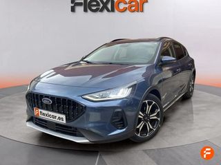 Ford Focus 1.0 Ecoboost MHEV 114kW Active
