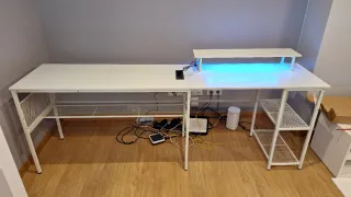 Trabajos de "Manitas"/ Etxeko konpoketak