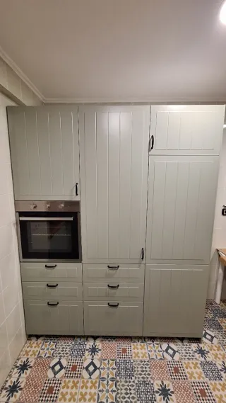 Trabajos de "Manitas"/ Etxeko konpoketak