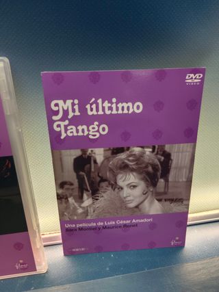 3 películas, dvd colecccion Sara Montiel