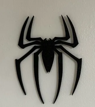 Logo Spiderman