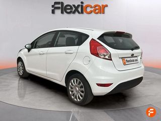 Ford Fiesta 1.0 EcoBoost 74kW Trend 5p