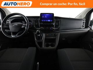 Ford Tourneo Custom 2.0 TDCi 320 L1 Titanium