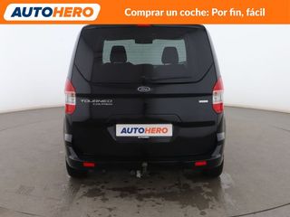 Ford Tourneo Courier 1.0 EcoBoost Titanium