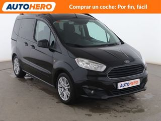 Ford Tourneo Courier 1.0 EcoBoost Titanium
