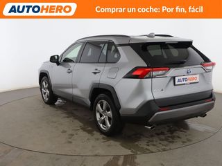 Toyota Rav4 2.5 Hybrid 4x2 Advance