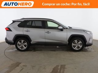 Toyota Rav4 2.5 Hybrid 4x2 Advance