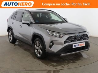 Toyota Rav4 2.5 Hybrid 4x2 Advance