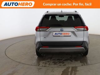 Toyota Rav4 2.5 Hybrid 4x2 Advance