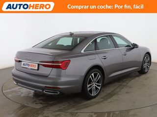 Audi A6 40 TDI Design MHEV