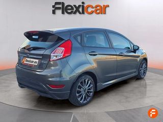 Ford Fiesta 1.0 EcoBoost 74kW ST-Line 5p
