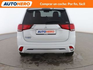 Mitsubishi Outlander 2.4 PHEV Motion 4WD