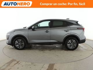 Nissan Qashqai 1.3 DIG-T Mild-Hybrid Acenta