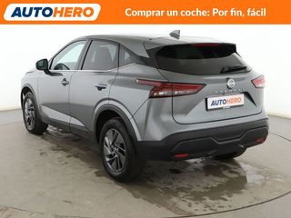 Nissan Qashqai 1.3 DIG-T Mild-Hybrid Acenta
