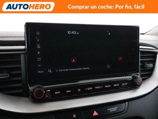 Kia XCeed 1.0 TGDI Tech