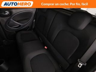 Smart Forfour 0.9 Turbo Basis passion