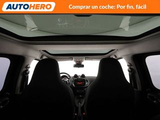 Smart Forfour 0.9 Turbo Basis passion