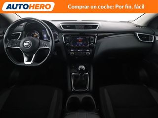 Nissan Qashqai 1.5 dCi N-Connecta