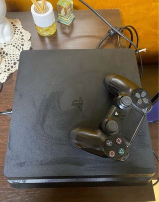 Consola PS4 (PlayStation 4) Negra