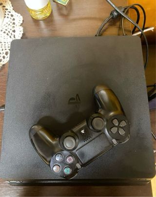 Consola PS4 (PlayStation 4) Negra