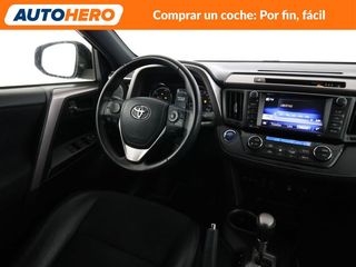Toyota Rav4 2.5 Hybrid Feel