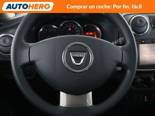 Dacia Sandero 1.5 dCi Stepway