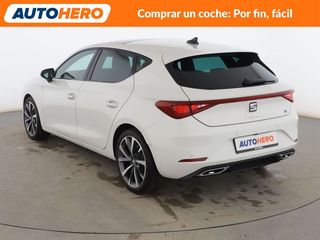 Seat Leon 1.5 eTSI ACT FR Go