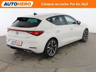Seat Leon 1.5 eTSI ACT FR Go