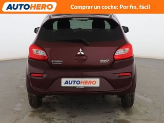 Mitsubishi Space Star 1.2 Motion