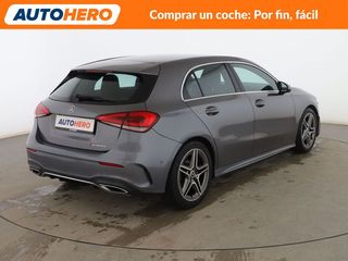 Mercedes Clase A A 180 AMG Line