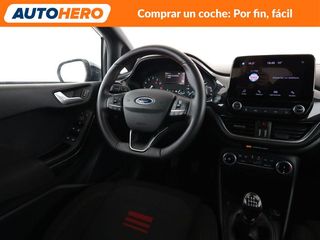 Ford Fiesta 1.0 EcoBoost Mild-Hybrid ST-Line