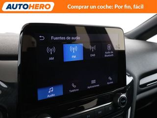 Ford Fiesta 1.0 EcoBoost Mild-Hybrid ST-Line