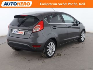 Ford Fiesta 1.0 EcoBoost Titanium