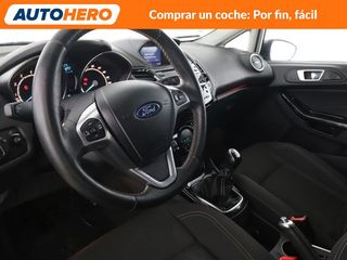 Ford Fiesta 1.0 EcoBoost Titanium