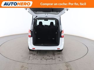 Ford Tourneo Courier 1.0 EcoBoost Titanium