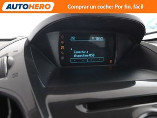 Ford Tourneo Courier 1.0 EcoBoost Titanium