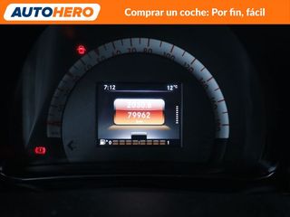 Smart Forfour 0.9 Turbo Basis passion